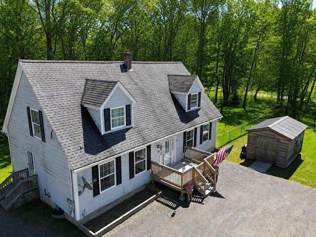 House for sale in Waldo, Maine