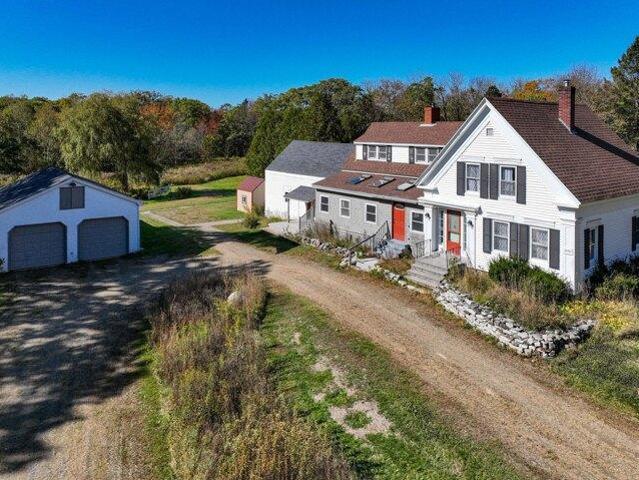 House for sale in Waldo, Maine