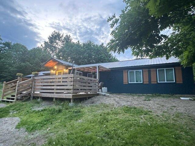 House for sale in Waldo, Maine