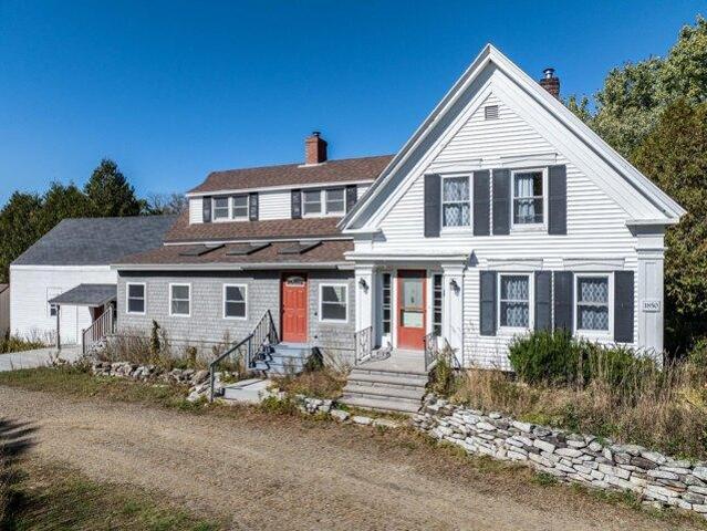 House for sale in Searsport, Waldo County