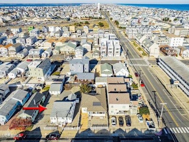 House for sale in Seaside Heights, New Jersey