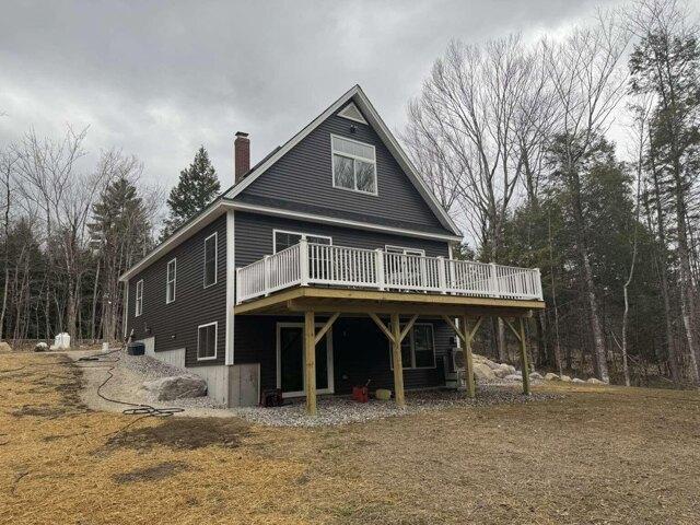 House for sale in Sebago, Maine