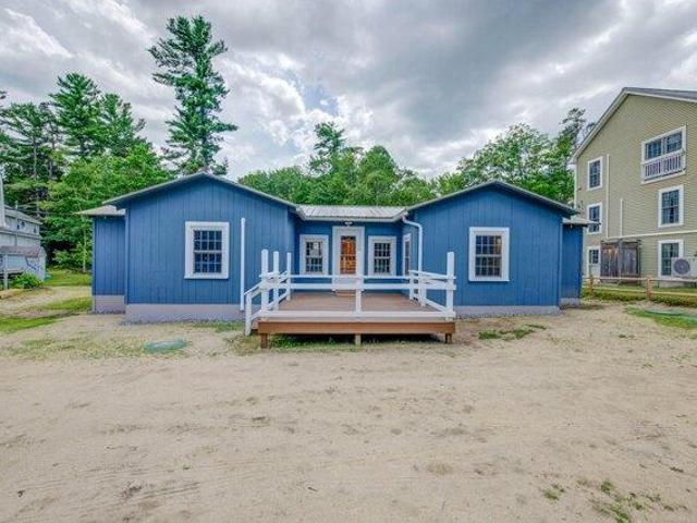 House for sale in Sebago, Maine