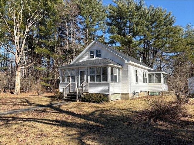 House for sale in Bristol, Massachusetts