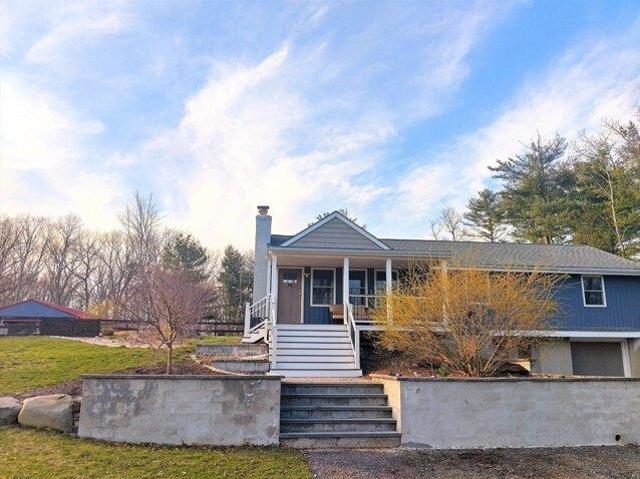 House for sale in Bristol, Massachusetts