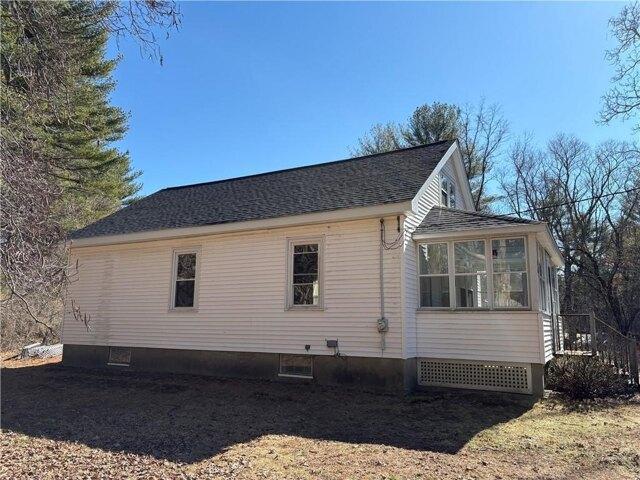 House for sale in Bristol, Massachusetts