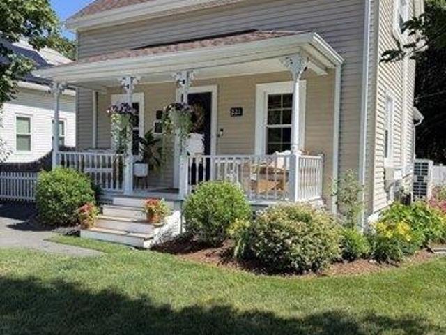 House for sale in Bristol, Massachusetts