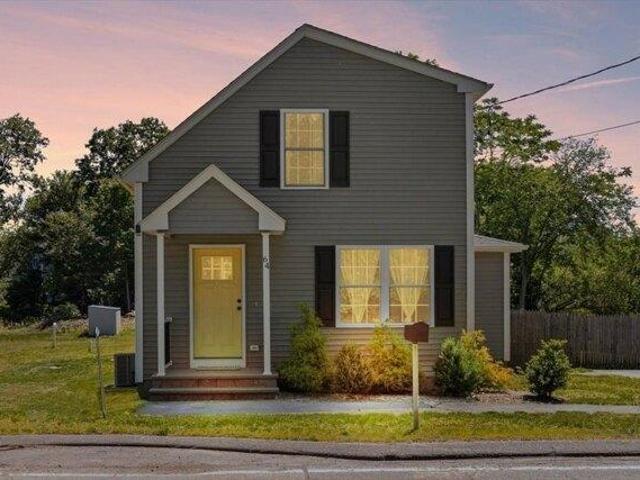 House for sale in Bristol, Massachusetts