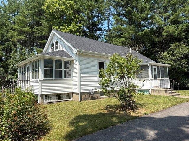 House for sale in Bristol, Massachusetts