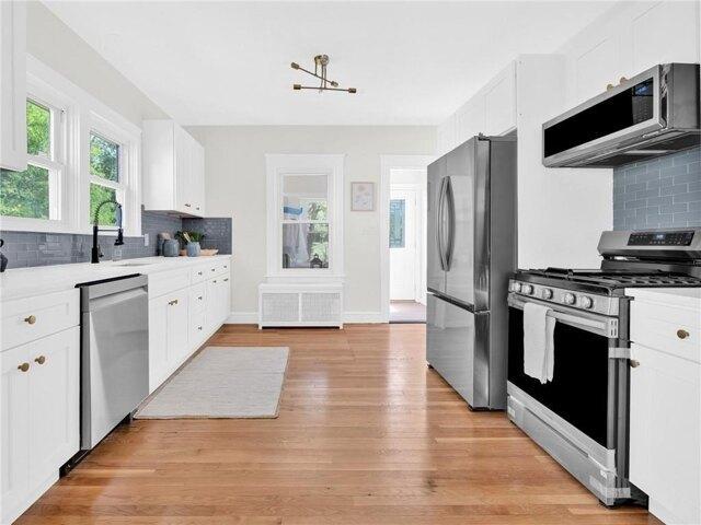 House for sale in Bristol, Massachusetts