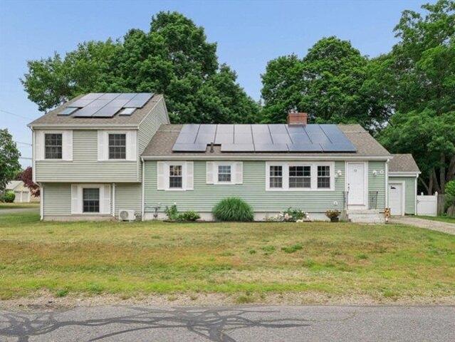 House for sale in Bristol, Massachusetts