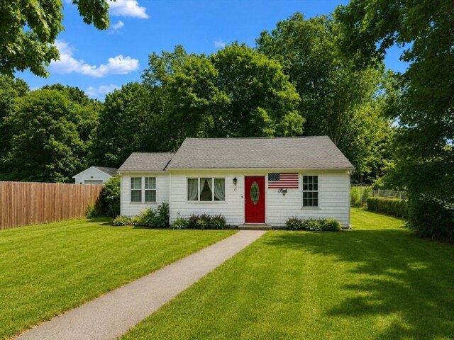 House for sale in Bristol, Massachusetts