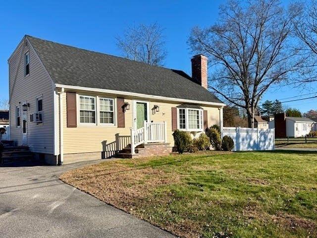 House for sale in Bristol, Massachusetts