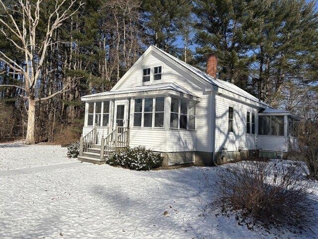 House for sale in Bristol, Massachusetts