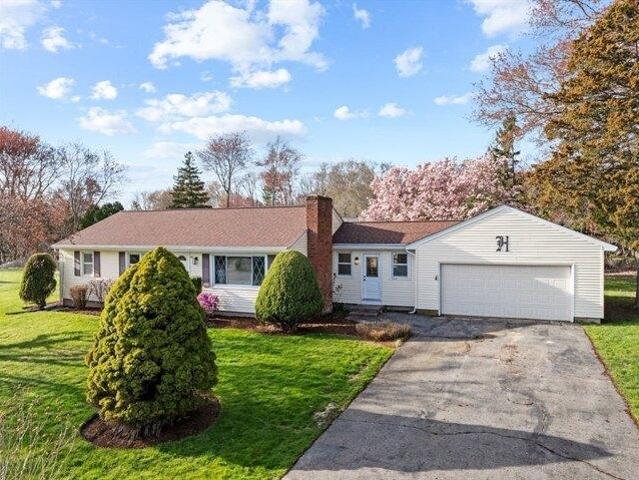 House for sale in Bristol, Massachusetts