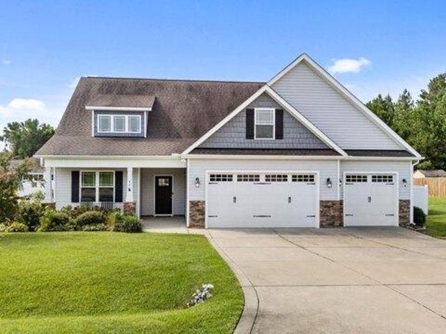 House for sale in Selma, North Carolina