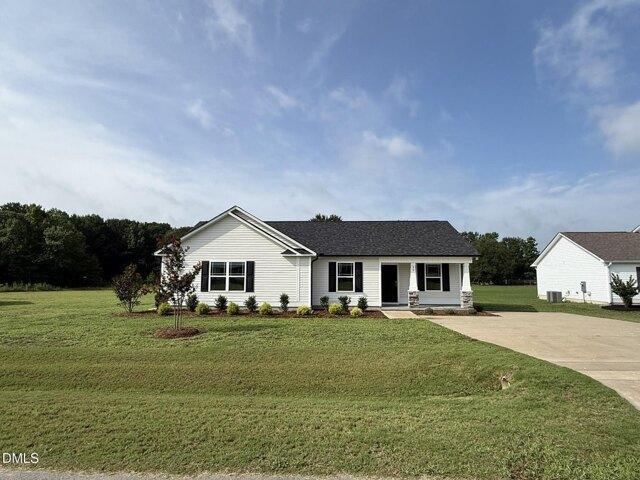House for sale in Selma, North Carolina