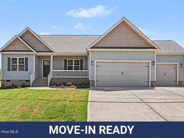 House for sale in Selma, North Carolina