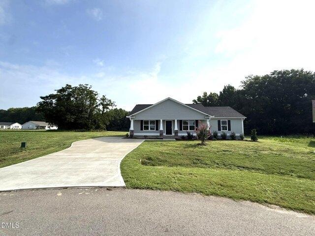 House for sale in Selma, North Carolina