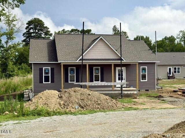 House for sale in Selma, North Carolina