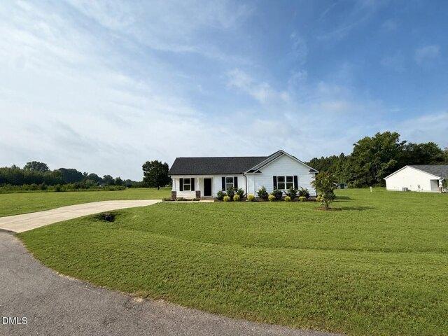 House for sale in Selma, North Carolina
