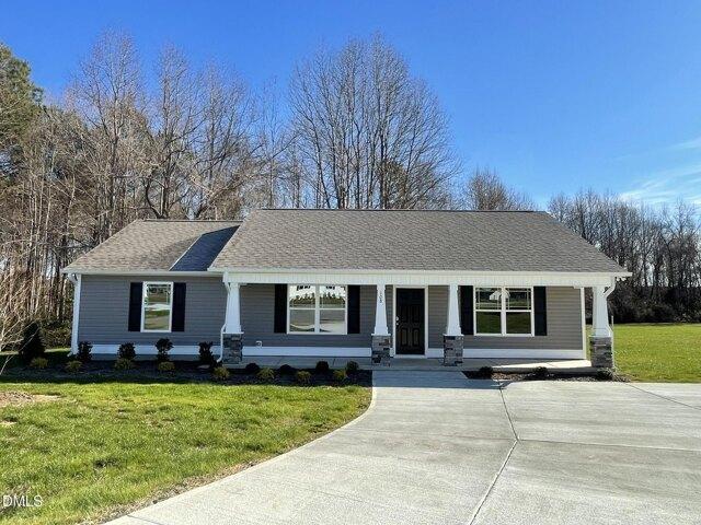 House for sale in Selma, North Carolina