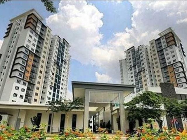 Condominium for rent in Tanjong Sepat, Selangor
