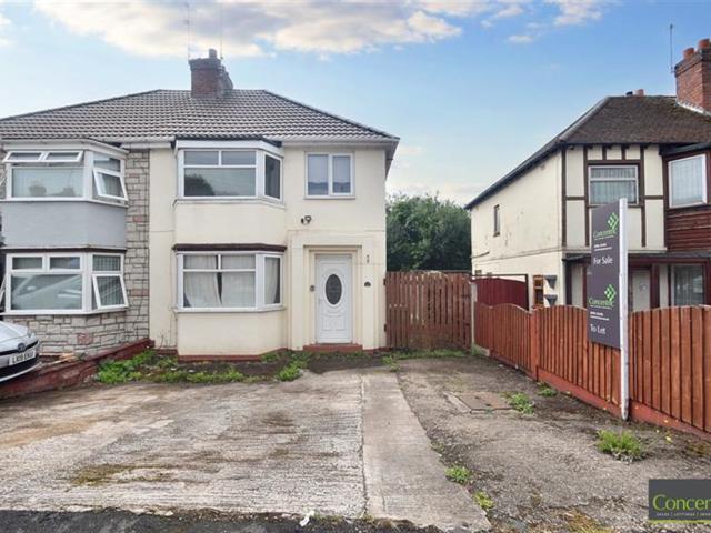 House for rent in Coseley, West Midlands