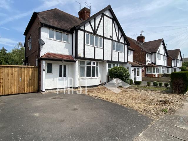House for rent in Old Wharf, City Of Leicester