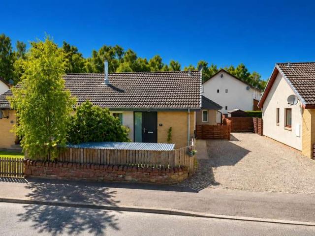Farm for sale in Aviemore, Scotland