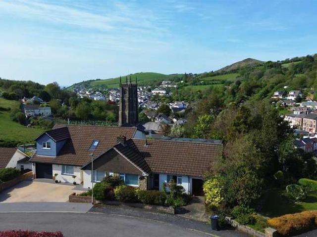 Farm for sale in Kentisbury, Devon