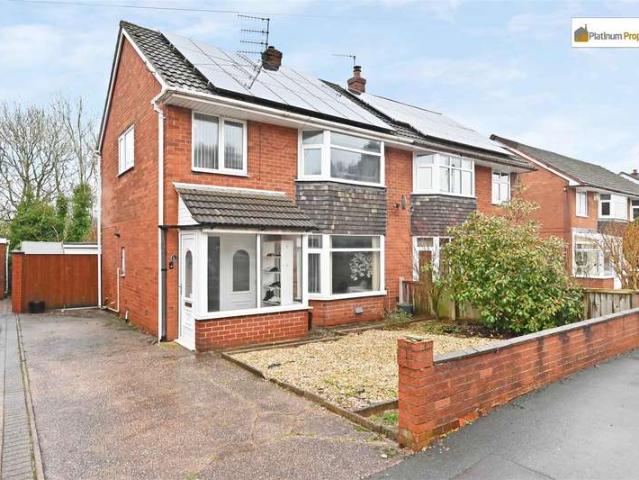 Farm for sale in Stoke-on-Trent