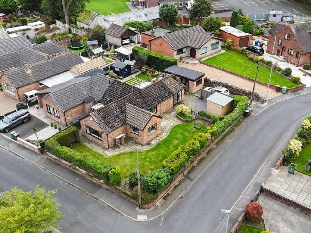 Farm for sale in Higher End, Wigan
