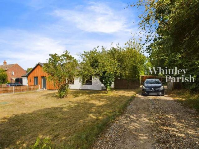 Farm for sale in Saxlingham Nethergate, South Norfolk