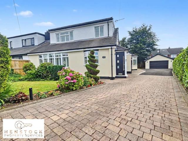 Farm for sale in Burnedge, Greater Manchester