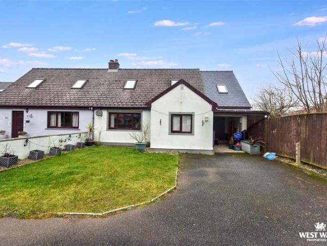Farm for sale in Letterston, Wales