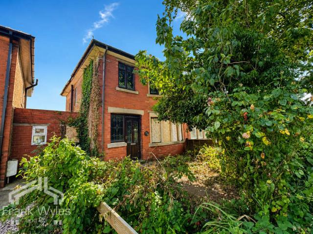 Farm for sale in Warton, Lancashire