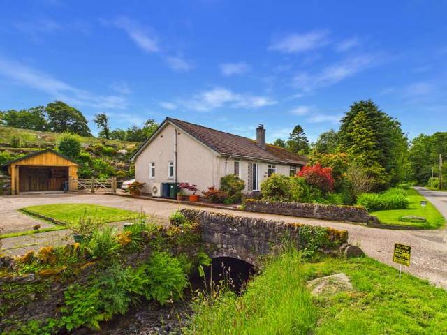 Farm for sale in Scotland