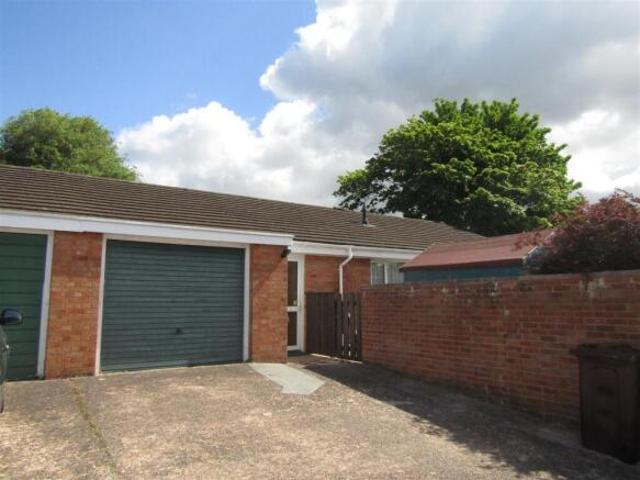 Bungalow for rent in St Leonards, Exeter