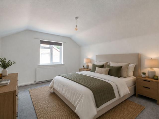 Bungalow for rent in Great Boughton, Cheshire
