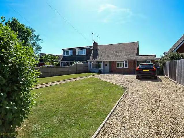 House for rent in Angmering, Clapham