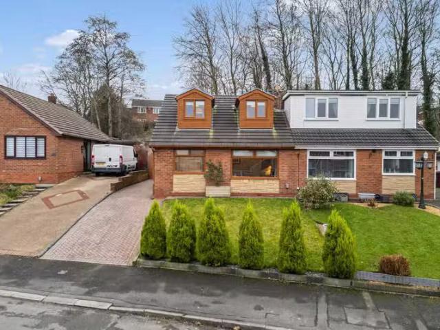 House for rent in Bury, Greater Manchester