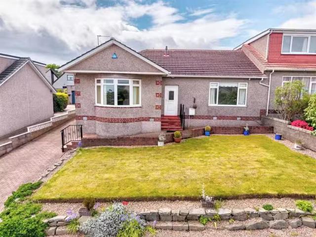 House for rent in Monifieth, Scotland