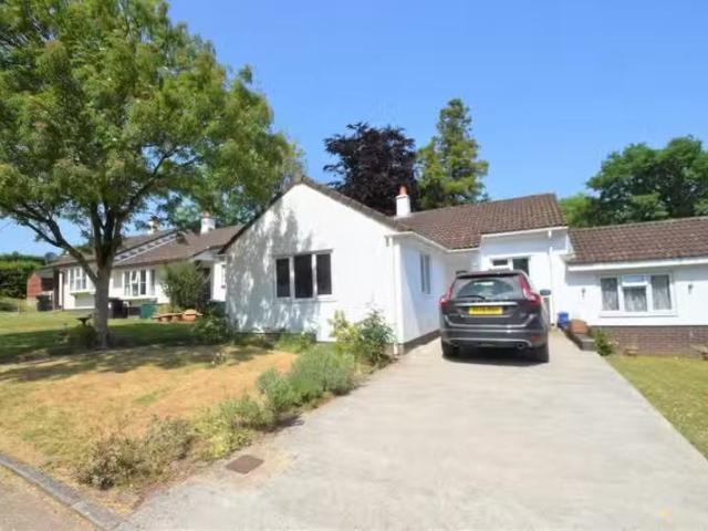 House for rent in Newton St Cyres, Devon