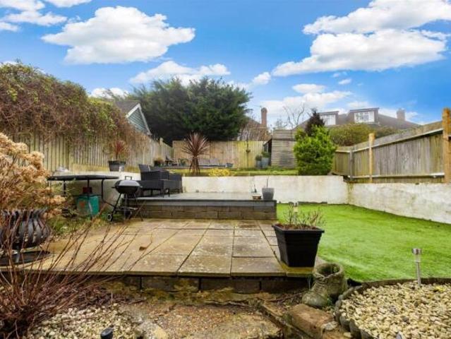 Bungalow for rent in Brighton, Brighton and Hove