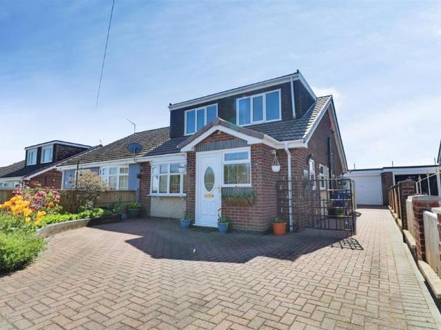 Bungalow for sale in Butterton, Staffordshire