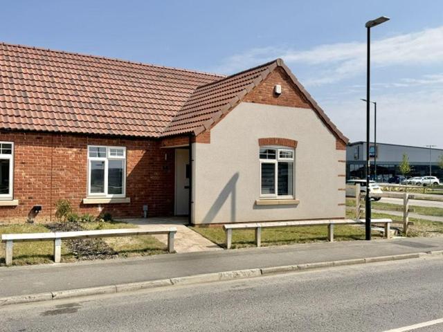 Bungalow for sale in Nunsthorpe, Bradley