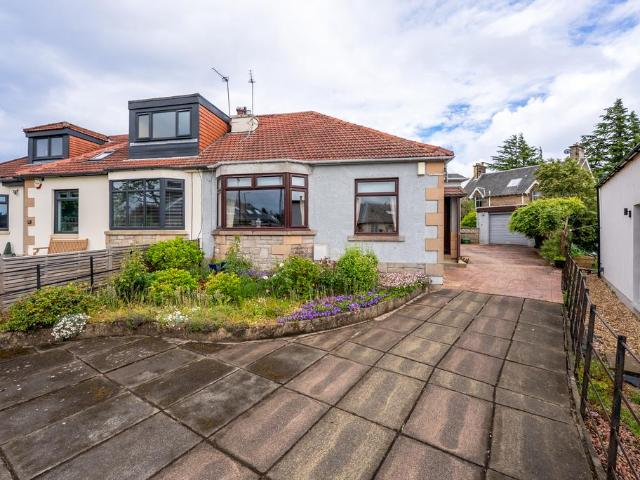 Bungalow for sale in Baberton, Juniper Green