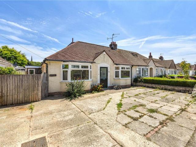 Bungalow for sale in Chichester, Littlecote