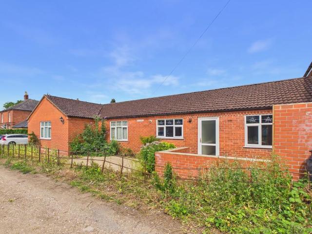 Bungalow for sale in Belleau, Lincolnshire